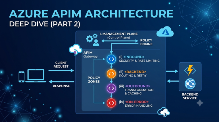 azure apim architecture