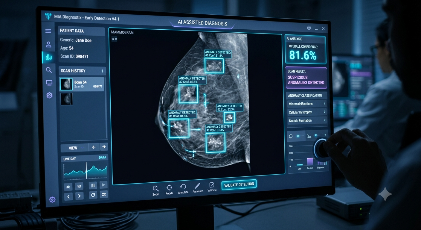 mia daignostix early detection